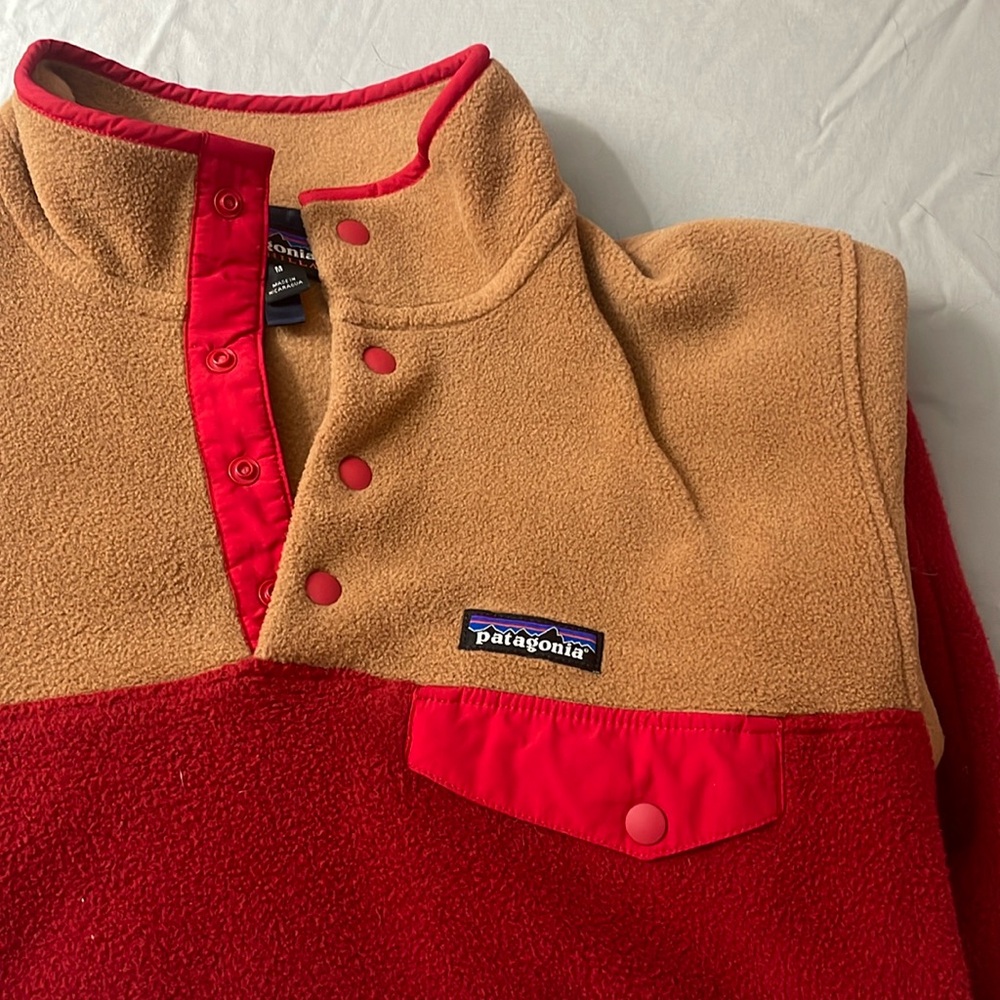 Patagonia pullover
